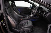 USED 2023 02 AUDI RS5 2.9 TFSI V6 Carbon Black Coupe  