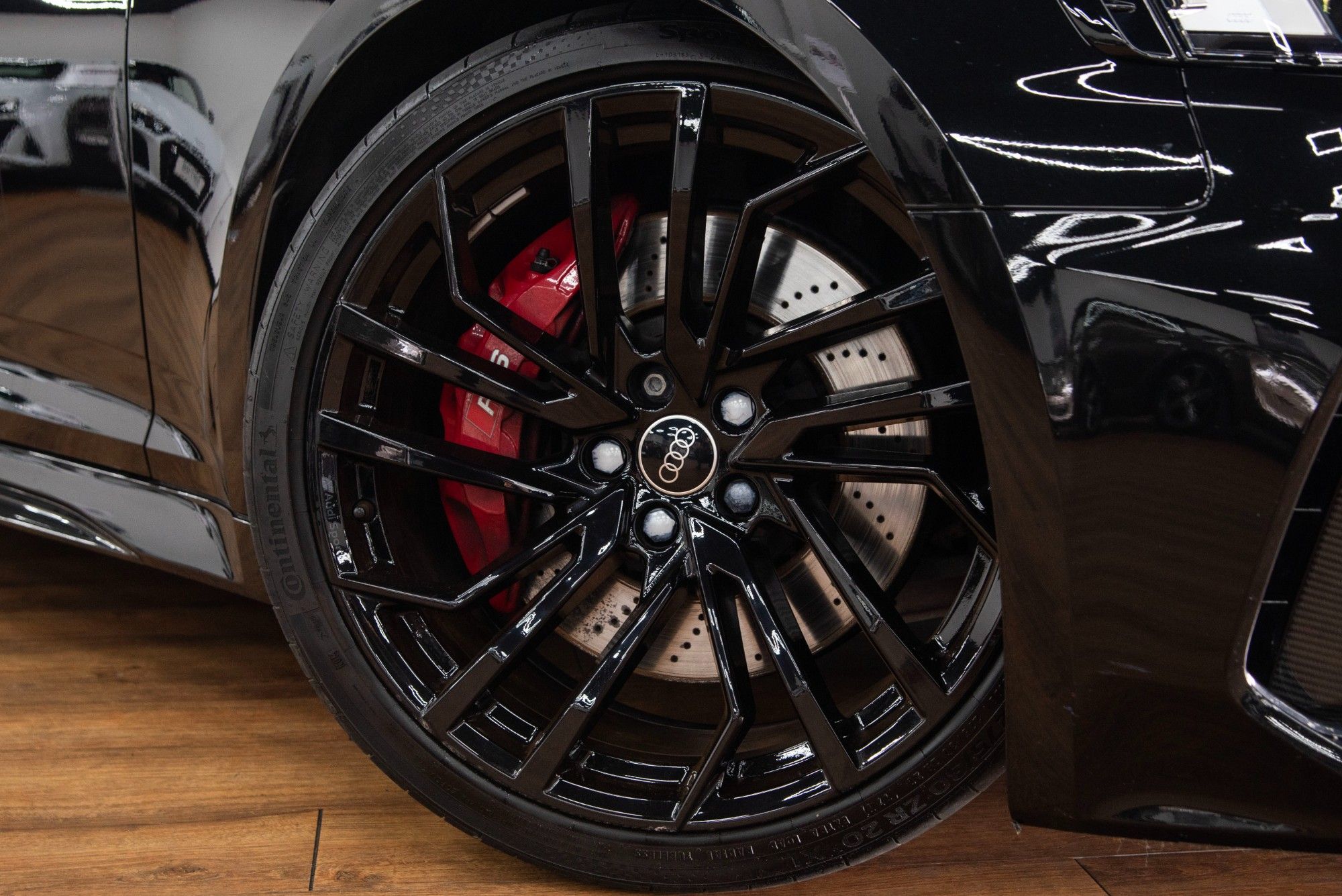USED 2023 02 AUDI RS5 2.9 TFSI V6 Carbon Black Coupe  