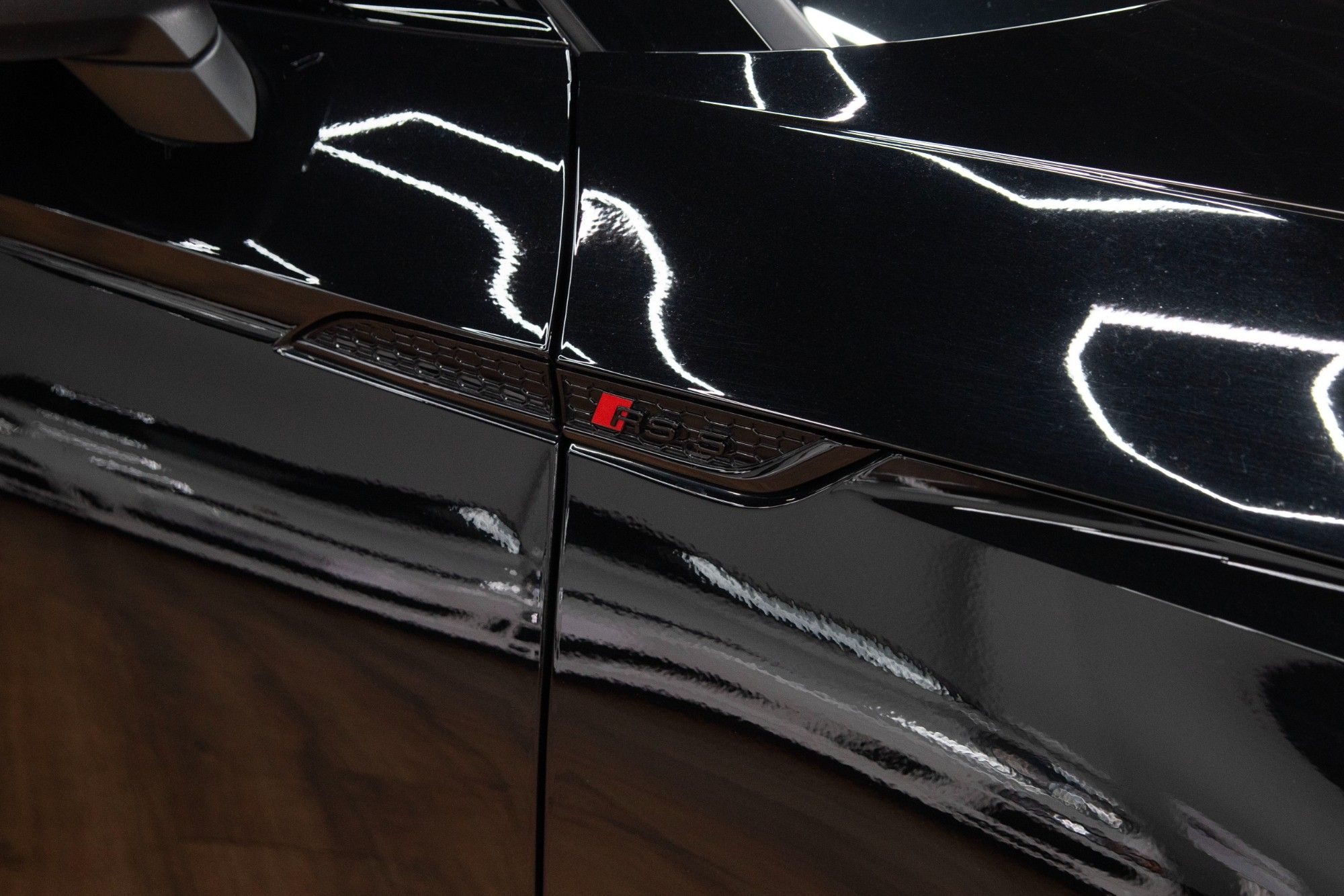 USED 2023 02 AUDI RS5 2.9 TFSI V6 Carbon Black Coupe  
