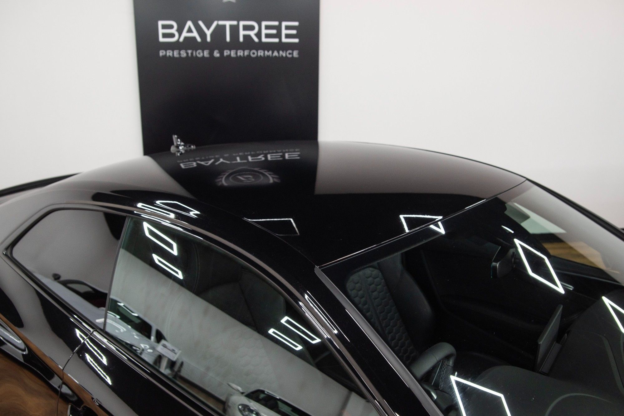 USED 2023 02 AUDI RS5 2.9 TFSI V6 Carbon Black Coupe  