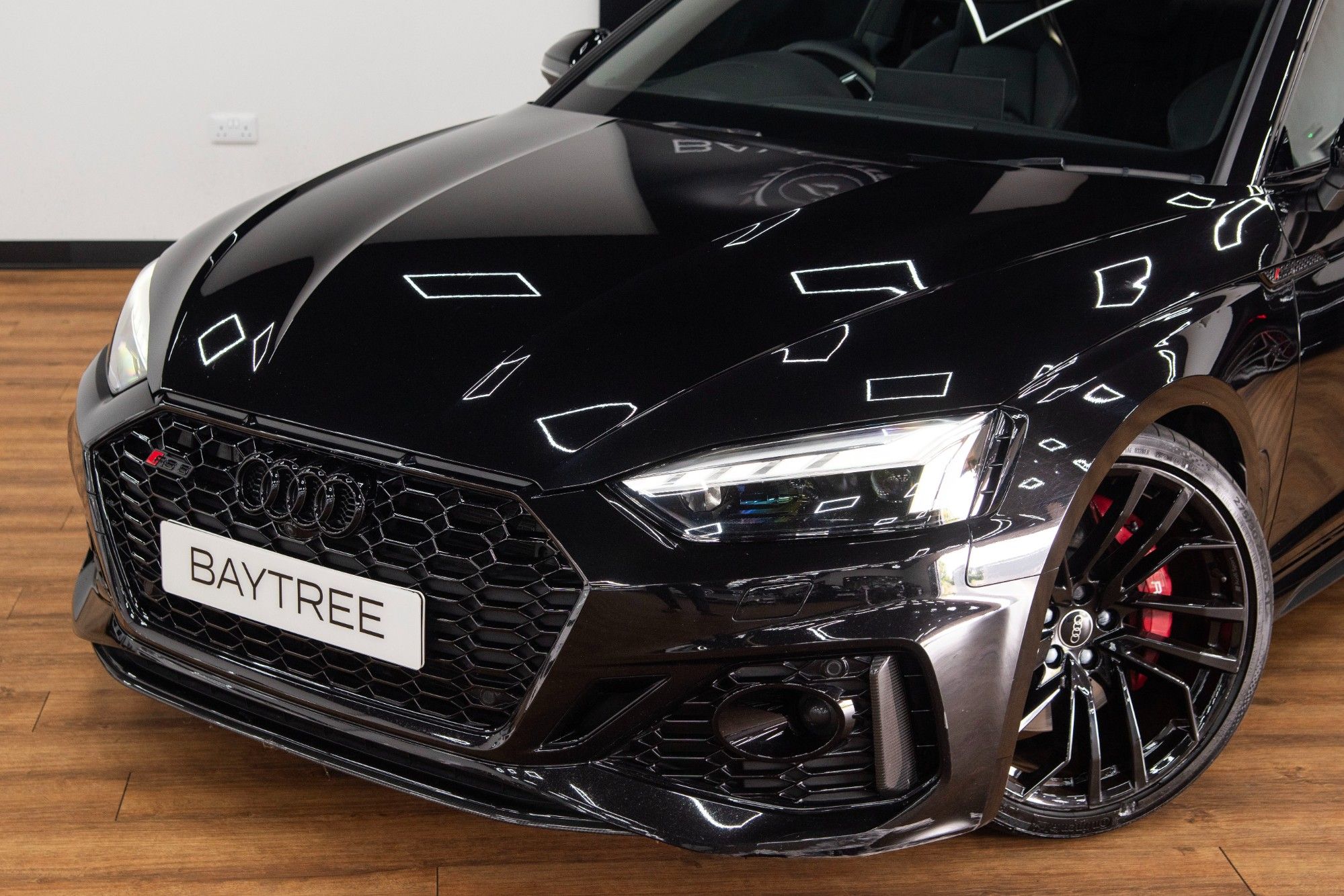 USED 2023 02 AUDI RS5 2.9 TFSI V6 Carbon Black Coupe  