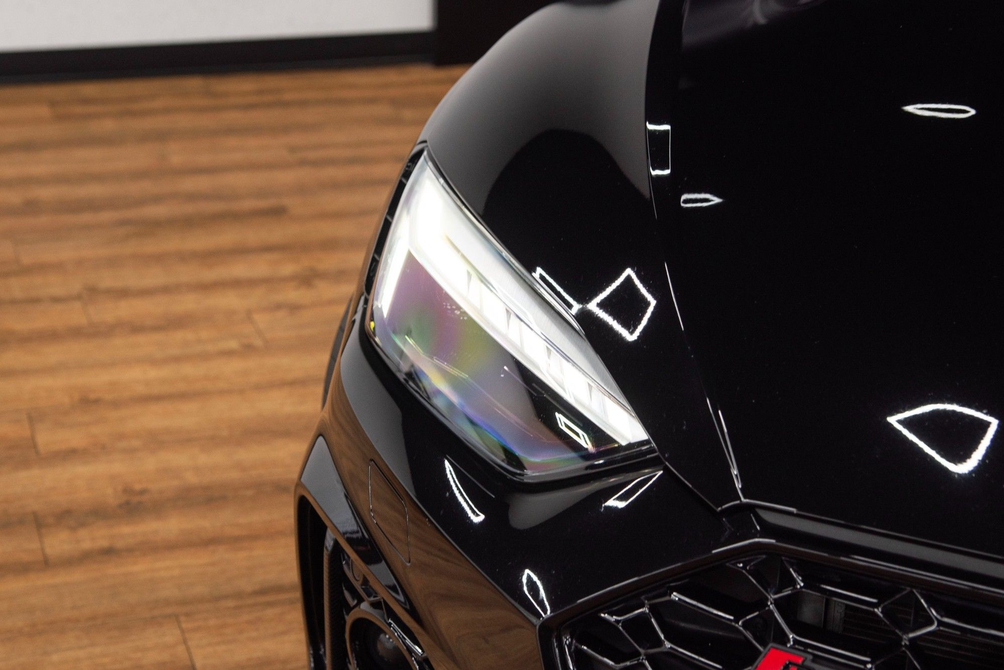 USED 2023 02 AUDI RS5 2.9 TFSI V6 Carbon Black Coupe  