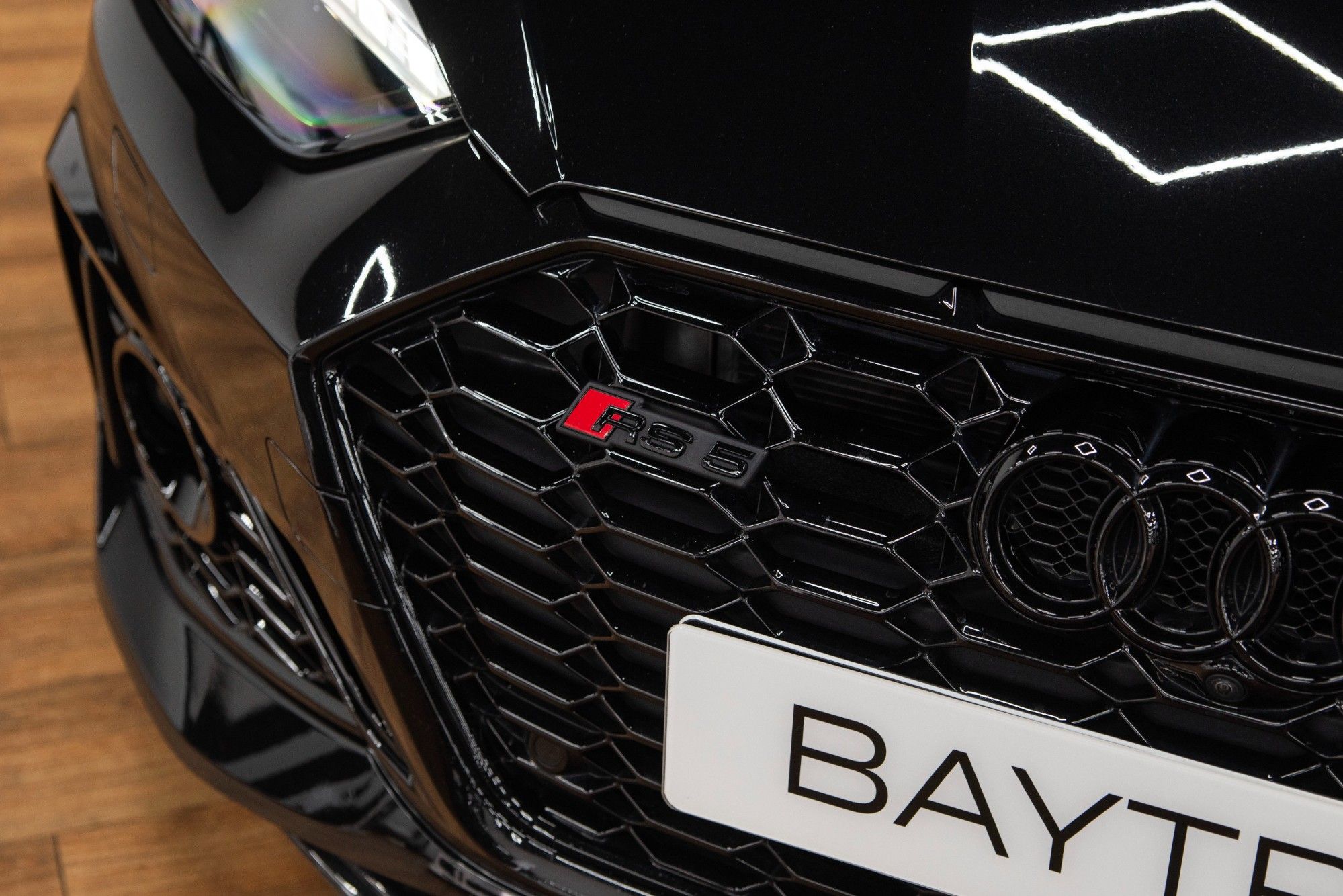 USED 2023 02 AUDI RS5 2.9 TFSI V6 Carbon Black Coupe  