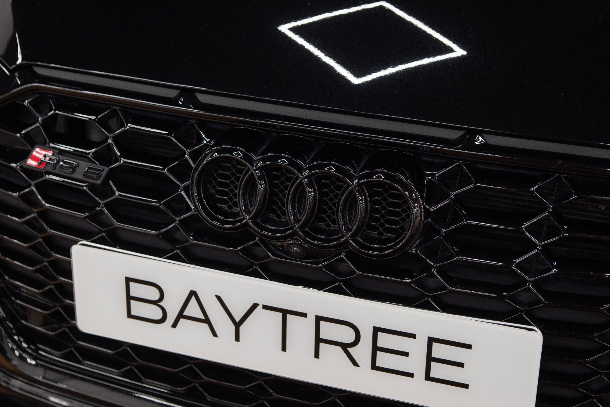 USED 2023 02 AUDI RS5 2.9 TFSI V6 Carbon Black Coupe  