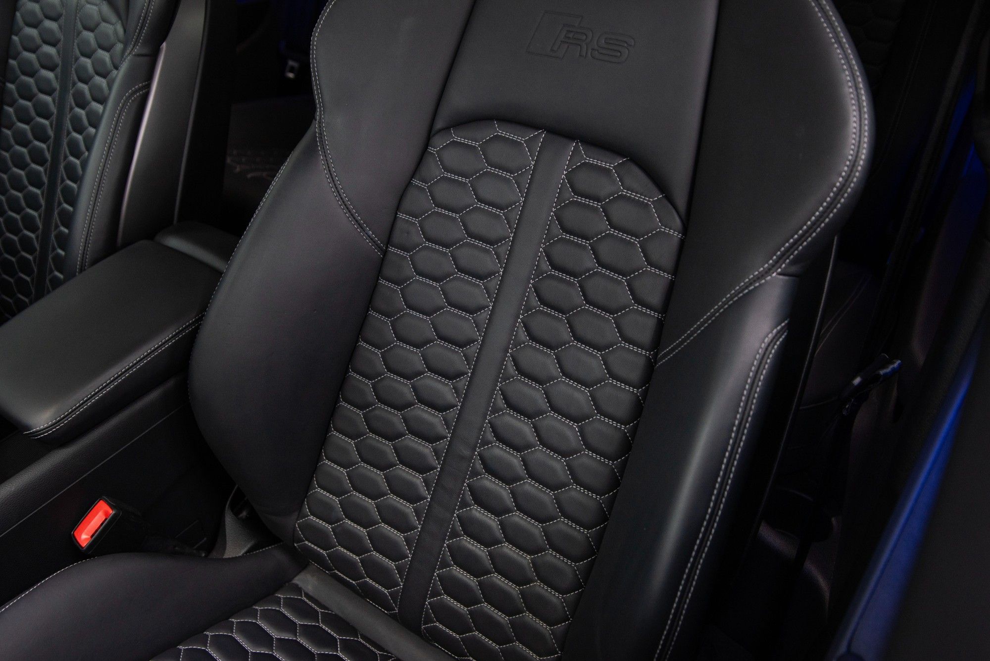USED 2023 02 AUDI RS5 2.9 TFSI V6 Carbon Black Coupe  