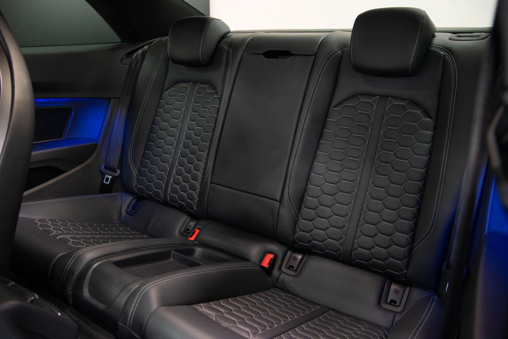 USED 2023 02 AUDI RS5 2.9 TFSI V6 Carbon Black Coupe  
