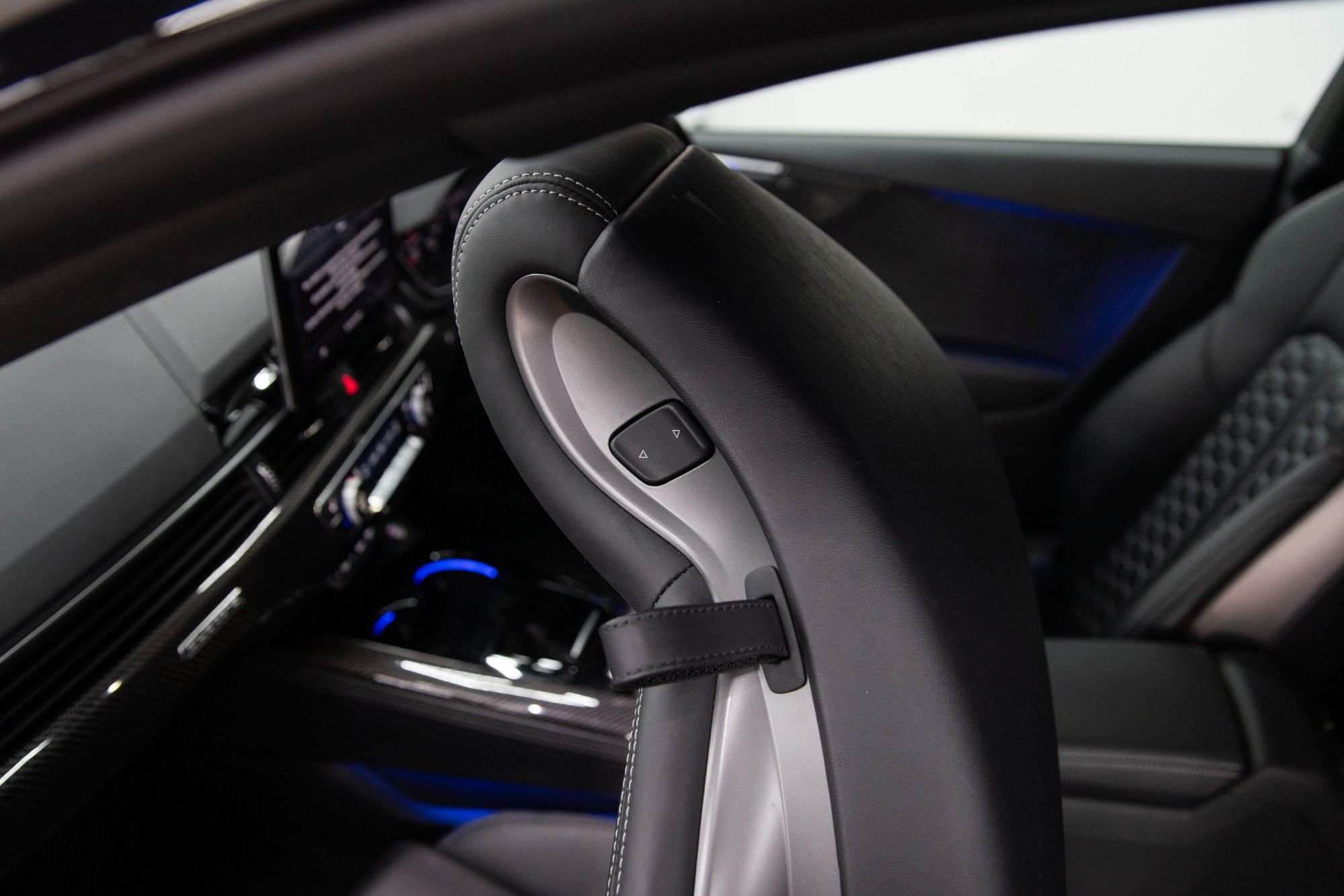 USED 2023 02 AUDI RS5 2.9 TFSI V6 Carbon Black Coupe  