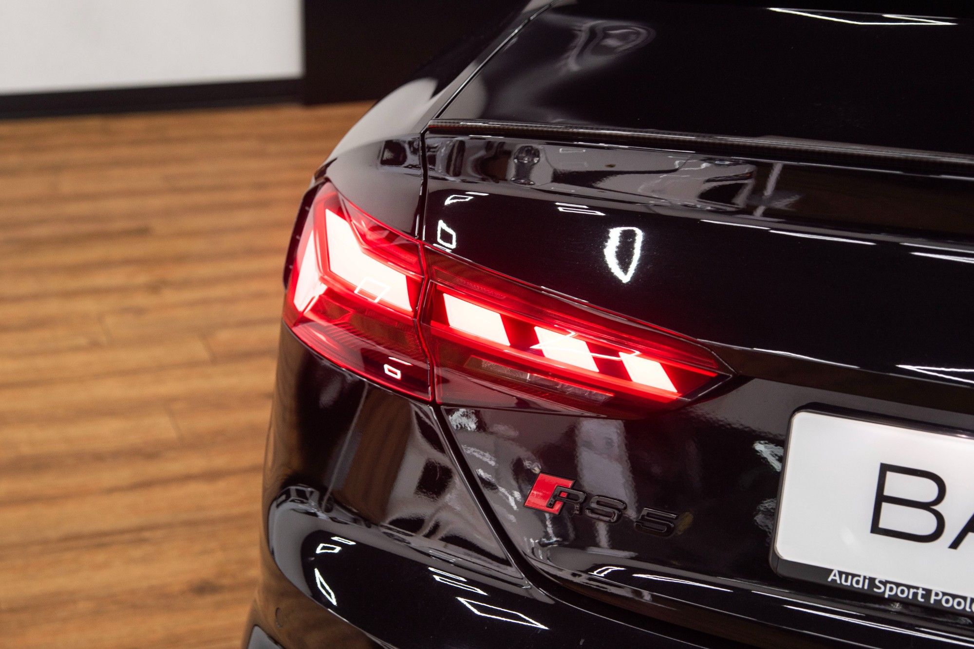 USED 2023 02 AUDI RS5 2.9 TFSI V6 Carbon Black Coupe  