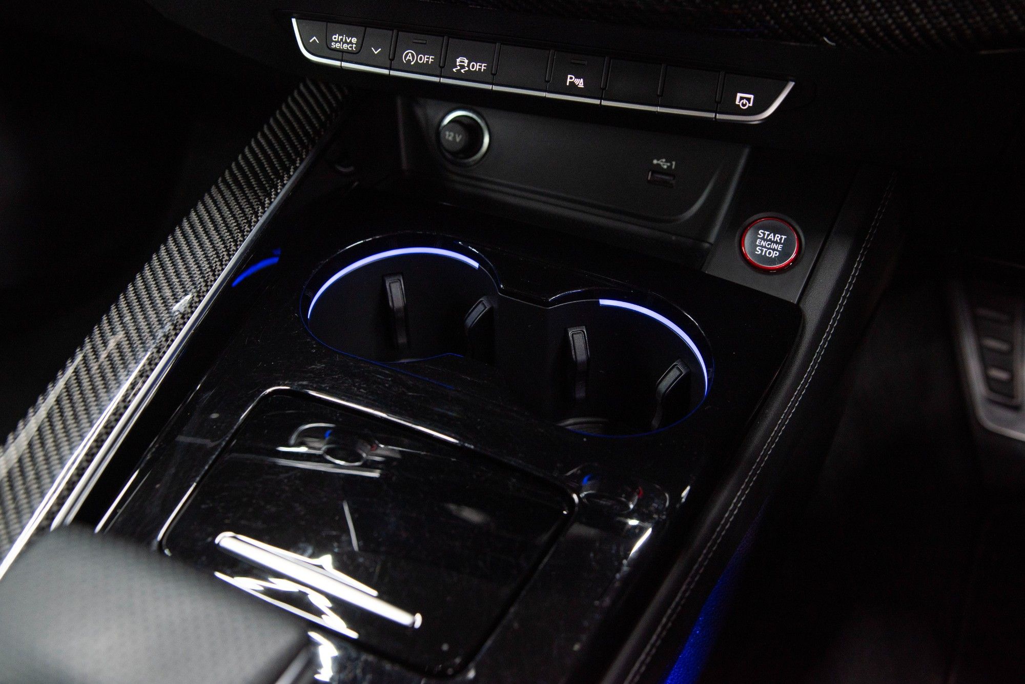 USED 2023 02 AUDI RS5 2.9 TFSI V6 Carbon Black Coupe  