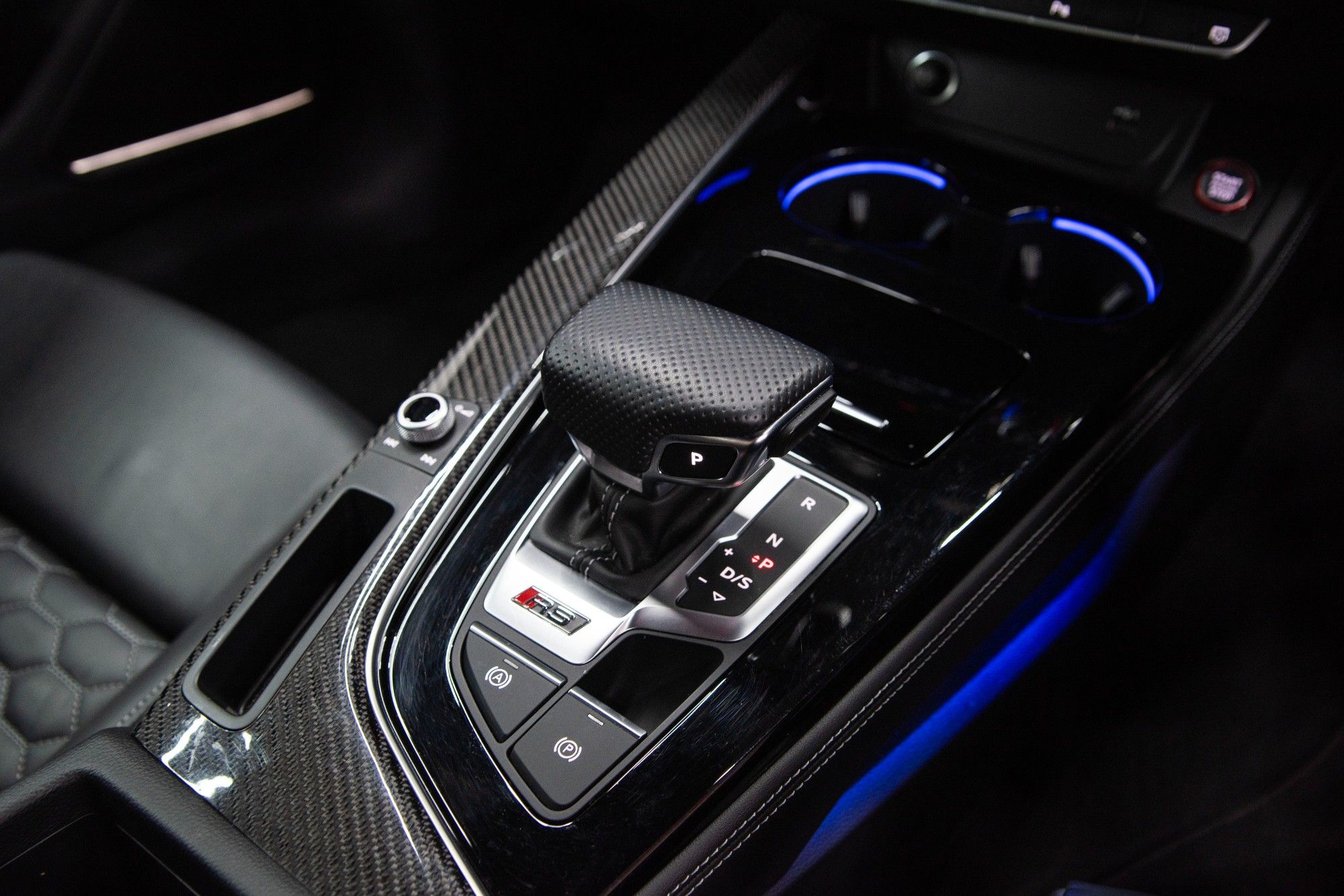 USED 2023 02 AUDI RS5 2.9 TFSI V6 Carbon Black Coupe  