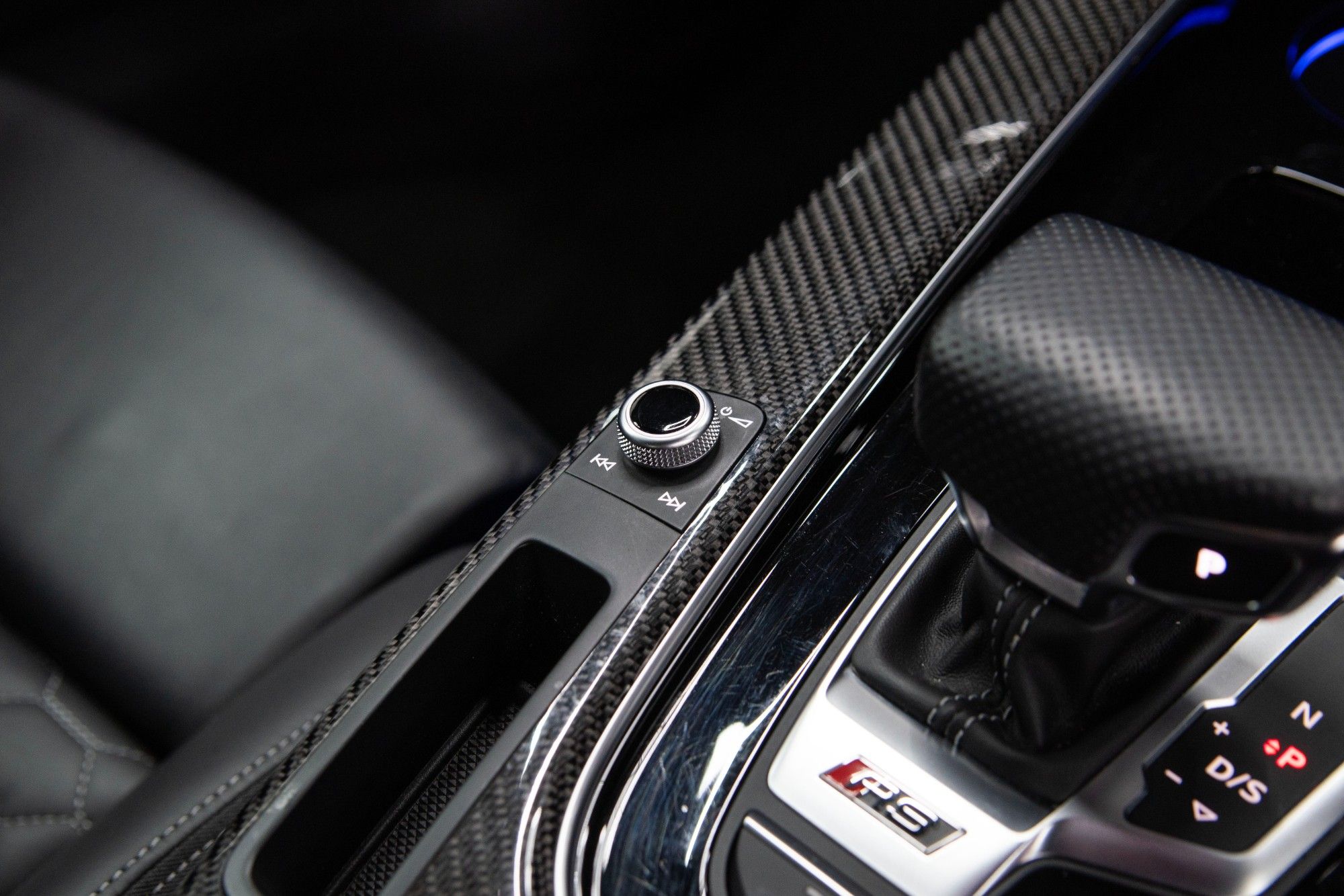 USED 2023 02 AUDI RS5 2.9 TFSI V6 Carbon Black Coupe  