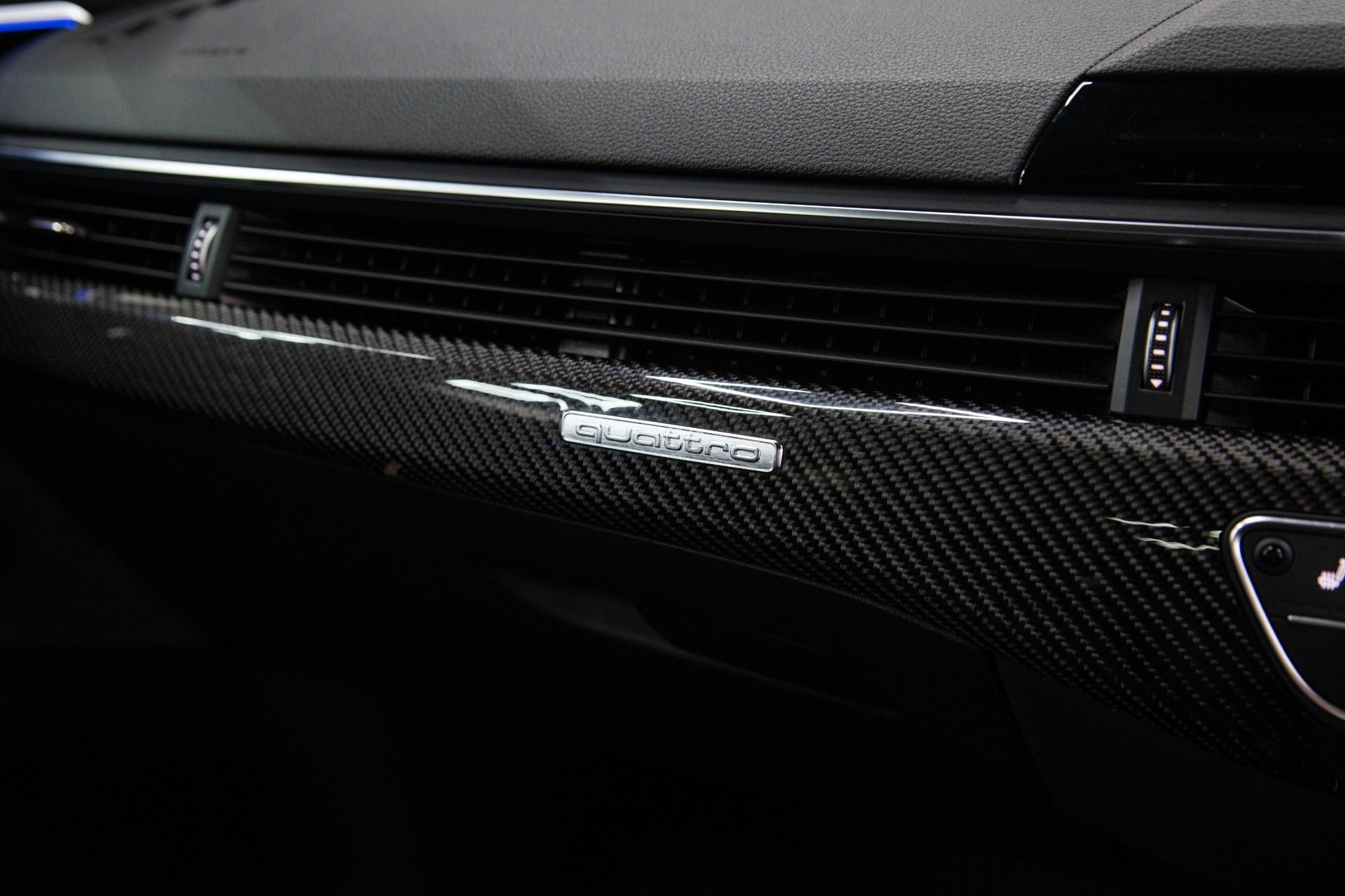 USED 2023 02 AUDI RS5 2.9 TFSI V6 Carbon Black Coupe  