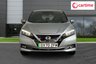 USED 2020 70 NISSAN LEAF 40kWh N-Connecta Hatchback 5dr Electric Auto (150 ps) 8in Touchscreen Display, Apple CarPlay / Android Auto, Reverse Camera / Parking Sensors, Half Leather Seats, DAB / Bluetooth / USB 8in Touchscreen Display, Apple CarPlay / Android Auto, Reverse Camera / Parking Sensors, Half Leather Seats, DAB / Bluetooth / USB