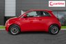 USED 2022 22 FIAT 500E 24kWh RED Hatchback 3dr Electric Auto (95 ps) Touchscreen, Apple CarPlay / Android Auto, Rear Parking Sensors, USB Connection, Bluetooth Touchscreen, Apple CarPlay / Android Auto, Rear Parking Sensors, USB Connection, Bluetooth