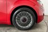 USED 2022 22 FIAT 500E 24kWh RED Hatchback 3dr Electric Auto (95 ps) Touchscreen, Apple CarPlay / Android Auto, Rear Parking Sensors, USB Connection, Bluetooth Touchscreen, Apple CarPlay / Android Auto, Rear Parking Sensors, USB Connection, Bluetooth