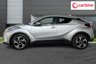USED 2022 22 TOYOTA C-HR 1.8 VVT-h GPF Design SUV 5dr Petrol Hybrid CVT Euro 6 (s/s) (122 ps) Reverse Camera, Toyota Touch 2 Go Navigation, Cruise Control, Voice Recognition, Electric Mirrors  Reverse Camera, Toyota Touch 2 Go Navigation, Cruise Control, Voice Recognition, Electric Mirrors