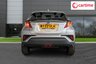 USED 2022 22 TOYOTA C-HR 1.8 VVT-h GPF Design SUV 5dr Petrol Hybrid CVT Euro 6 (s/s) (122 ps) Reverse Camera, Toyota Touch 2 Go Navigation, Cruise Control, Voice Recognition, Electric Mirrors  Reverse Camera, Toyota Touch 2 Go Navigation, Cruise Control, Voice Recognition, Electric Mirrors