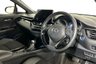 USED 2022 22 TOYOTA C-HR 1.8 VVT-h GPF Design SUV 5dr Petrol Hybrid CVT Euro 6 (s/s) (122 ps) Reverse Camera, Toyota Touch 2 Go Navigation, Cruise Control, Voice Recognition, Electric Mirrors  Reverse Camera, Toyota Touch 2 Go Navigation, Cruise Control, Voice Recognition, Electric Mirrors
