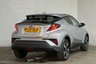 USED 2022 22 TOYOTA C-HR 1.8 VVT-h GPF Design SUV 5dr Petrol Hybrid CVT Euro 6 (s/s) (122 ps) Reverse Camera, Toyota Touch 2 Go Navigation, Cruise Control, Voice Recognition, Electric Mirrors  Reverse Camera, Toyota Touch 2 Go Navigation, Cruise Control, Voice Recognition, Electric Mirrors
