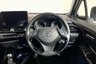 USED 2022 22 TOYOTA C-HR 1.8 VVT-h GPF Design SUV 5dr Petrol Hybrid CVT Euro 6 (s/s) (122 ps) Reverse Camera, Toyota Touch 2 Go Navigation, Cruise Control, Voice Recognition, Electric Mirrors  Reverse Camera, Toyota Touch 2 Go Navigation, Cruise Control, Voice Recognition, Electric Mirrors