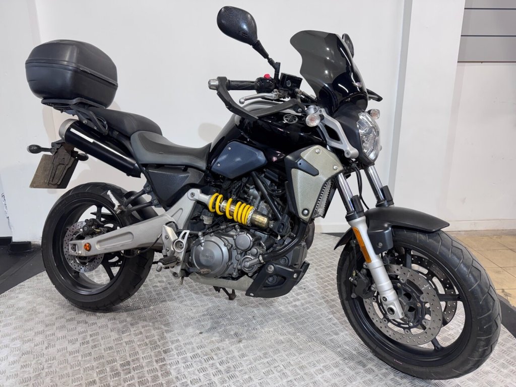 2006 Yamaha Mt-03 660cc - A2 Compliant £2,790