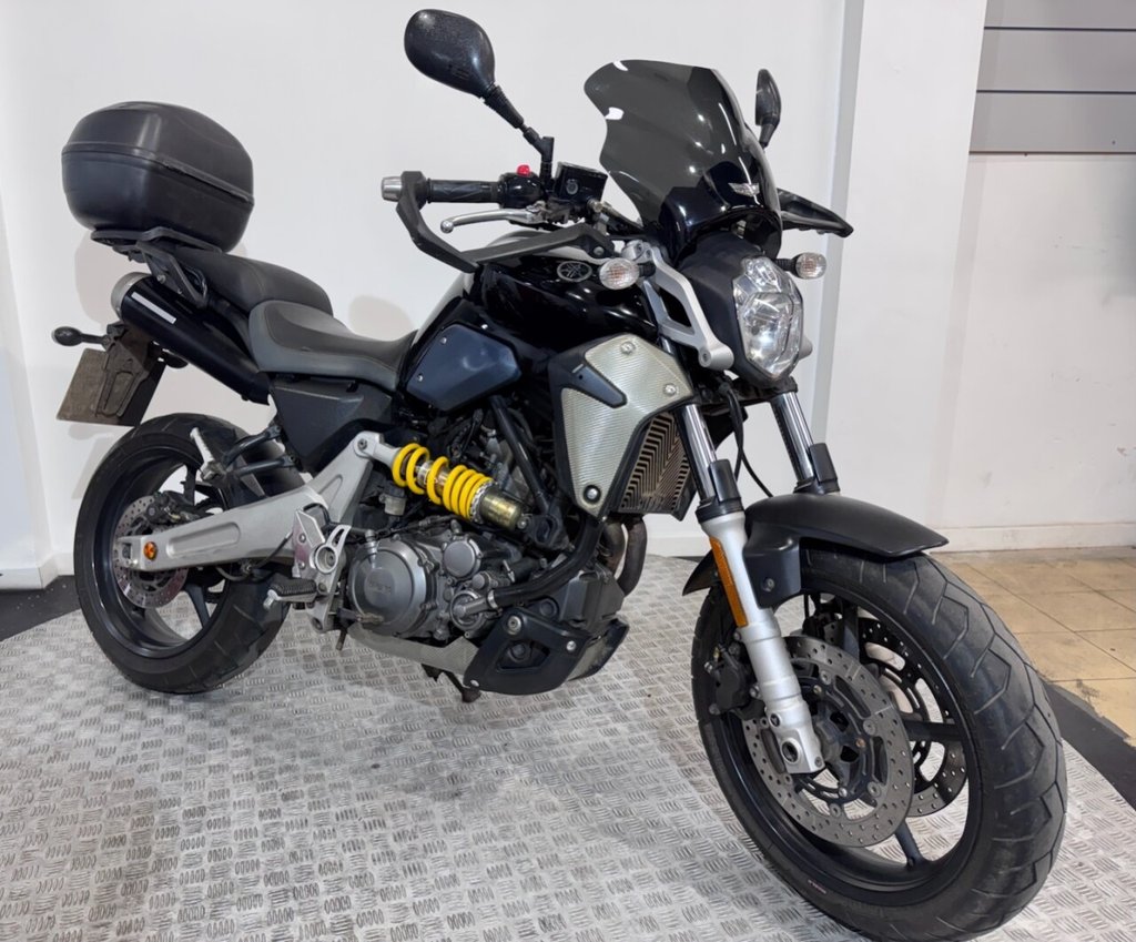 2006 Yamaha Mt-03 Trade Bikes AT Trade Prices £2,190