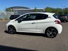 USED 2018 18 PEUGEOT 208 1.6 THP GTi PRESTIGE 208PS 