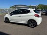 USED 2018 18 PEUGEOT 208 1.6 THP GTi PRESTIGE 208PS 