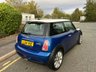 USED 2004 04 MINI HATCH 1.6 Cooper S Hatchback 3dr Petrol Manual Euro 4 (163 bhp)-Factory Extras Worth �&pound;4,571-Low Mileage R53 Cooper S-Finished In Hyper Blue Metallic With a Chili Pack. 