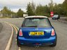 USED 2004 04 MINI HATCH 1.6 Cooper S Hatchback 3dr Petrol Manual Euro 4 (163 bhp)-Factory Extras Worth �&pound;4,571-Low Mileage R53 Cooper S-Finished In Hyper Blue Metallic With a Chili Pack. 