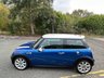 USED 2004 04 MINI HATCH 1.6 Cooper S Hatchback 3dr Petrol Manual Euro 4 (163 bhp)-Factory Extras Worth �&pound;4,571-Low Mileage R53 Cooper S-Finished In Hyper Blue Metallic With a Chili Pack. 