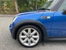 USED 2004 04 MINI HATCH 1.6 Cooper S Hatchback 3dr Petrol Manual Euro 4 (163 bhp)-Factory Extras Worth �&pound;4,571-Low Mileage R53 Cooper S-Finished In Hyper Blue Metallic With a Chili Pack. 