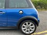 USED 2004 04 MINI HATCH 1.6 Cooper S Hatchback 3dr Petrol Manual Euro 4 (163 bhp)-Factory Extras Worth �&pound;4,571-Low Mileage R53 Cooper S-Finished In Hyper Blue Metallic With a Chili Pack. 