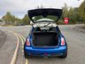 USED 2004 04 MINI HATCH 1.6 Cooper S Hatchback 3dr Petrol Manual Euro 4 (163 bhp)-Factory Extras Worth �&pound;4,571-Low Mileage R53 Cooper S-Finished In Hyper Blue Metallic With a Chili Pack. 