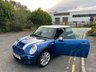 USED 2004 04 MINI HATCH 1.6 Cooper S Hatchback 3dr Petrol Manual Euro 4 (163 bhp)-Factory Extras Worth �&pound;4,571-Low Mileage R53 Cooper S-Finished In Hyper Blue Metallic With a Chili Pack. 