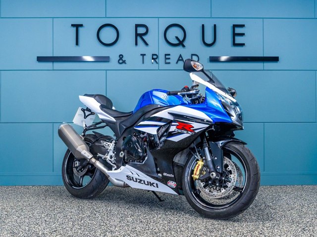 2015 15 Suzuki Gsx-R1000 Super Sports - Rare colour