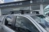 USED 2021 71 TOYOTA HI-LUX 2.8 D-4D Invincible X Pickup Double Cab 4dr Diesel Auto 4WD Euro 6 (s/s) (204 ps) REAR TRUCKMAN CANOPY WITH LOCKABLE OPENING SIDE WINDOWS