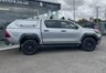 USED 2021 71 TOYOTA HI-LUX 2.8 D-4D Invincible X Pickup Double Cab 4dr Diesel Auto 4WD Euro 6 (s/s) (204 ps) REAR TRUCKMAN CANOPY WITH LOCKABLE OPENING SIDE WINDOWS