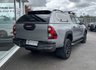 USED 2021 71 TOYOTA HI-LUX 2.8 D-4D Invincible X Pickup Double Cab 4dr Diesel Auto 4WD Euro 6 (s/s) (204 ps) REAR TRUCKMAN CANOPY WITH LOCKABLE OPENING SIDE WINDOWS