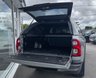 USED 2021 71 TOYOTA HI-LUX 2.8 D-4D Invincible X Pickup Double Cab 4dr Diesel Auto 4WD Euro 6 (s/s) (204 ps) REAR TRUCKMAN CANOPY WITH LOCKABLE OPENING SIDE WINDOWS