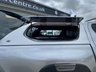 USED 2021 71 TOYOTA HI-LUX 2.8 D-4D Invincible X Pickup Double Cab 4dr Diesel Auto 4WD Euro 6 (s/s) (204 ps) REAR TRUCKMAN CANOPY WITH LOCKABLE OPENING SIDE WINDOWS