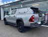 USED 2021 71 TOYOTA HI-LUX 2.8 D-4D Invincible X Pickup Double Cab 4dr Diesel Auto 4WD Euro 6 (s/s) (204 ps) REAR TRUCKMAN CANOPY WITH LOCKABLE OPENING SIDE WINDOWS