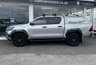 USED 2021 71 TOYOTA HI-LUX 2.8 D-4D Invincible X Pickup Double Cab 4dr Diesel Auto 4WD Euro 6 (s/s) (204 ps) REAR TRUCKMAN CANOPY WITH LOCKABLE OPENING SIDE WINDOWS
