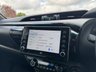 USED 2021 71 TOYOTA HI-LUX 2.8 D-4D Invincible X Pickup Double Cab 4dr Diesel Auto 4WD Euro 6 (s/s) (204 ps) REAR TRUCKMAN CANOPY WITH LOCKABLE OPENING SIDE WINDOWS