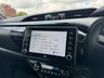 USED 2021 71 TOYOTA HI-LUX 2.8 D-4D Invincible X Pickup Double Cab 4dr Diesel Auto 4WD Euro 6 (s/s) (204 ps) REAR TRUCKMAN CANOPY WITH LOCKABLE OPENING SIDE WINDOWS
