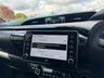 USED 2021 71 TOYOTA HI-LUX 2.8 D-4D Invincible X Pickup Double Cab 4dr Diesel Auto 4WD Euro 6 (s/s) (204 ps) REAR TRUCKMAN CANOPY WITH LOCKABLE OPENING SIDE WINDOWS