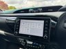 USED 2021 71 TOYOTA HI-LUX 2.8 D-4D Invincible X Pickup Double Cab 4dr Diesel Auto 4WD Euro 6 (s/s) (204 ps) REAR TRUCKMAN CANOPY WITH LOCKABLE OPENING SIDE WINDOWS