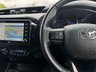 USED 2021 71 TOYOTA HI-LUX 2.8 D-4D Invincible X Pickup Double Cab 4dr Diesel Auto 4WD Euro 6 (s/s) (204 ps) REAR TRUCKMAN CANOPY WITH LOCKABLE OPENING SIDE WINDOWS