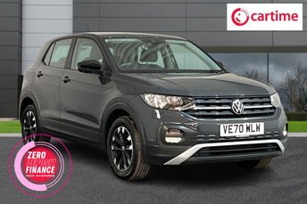 2021 VOLKSWAGEN T-CROSS