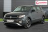 USED 2021 70 VOLKSWAGEN T-CROSS 1.0 TSI S SUV 5dr Petrol Manual Euro 6 (s/s) (95 ps) 8In Touchscreen, DAB - Digital Radio, Bluetooth, USB, Air Conditioning 8In Touchscreen, DAB - Digital Radio, Bluetooth, USB, Air Conditioning